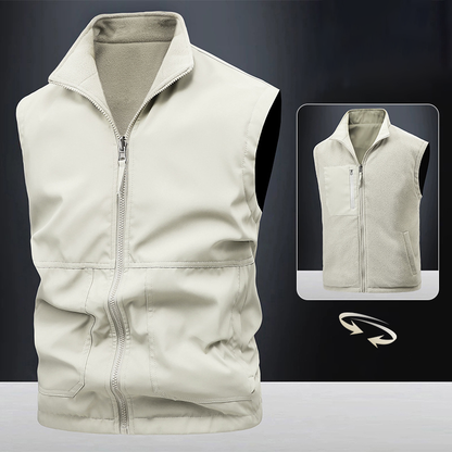 【客製化團體服】雙面穿工裝背心 | 團體制服訂製