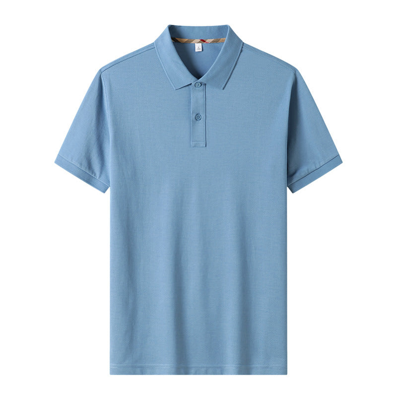 【客製化團體服】蠶絲POLO衫