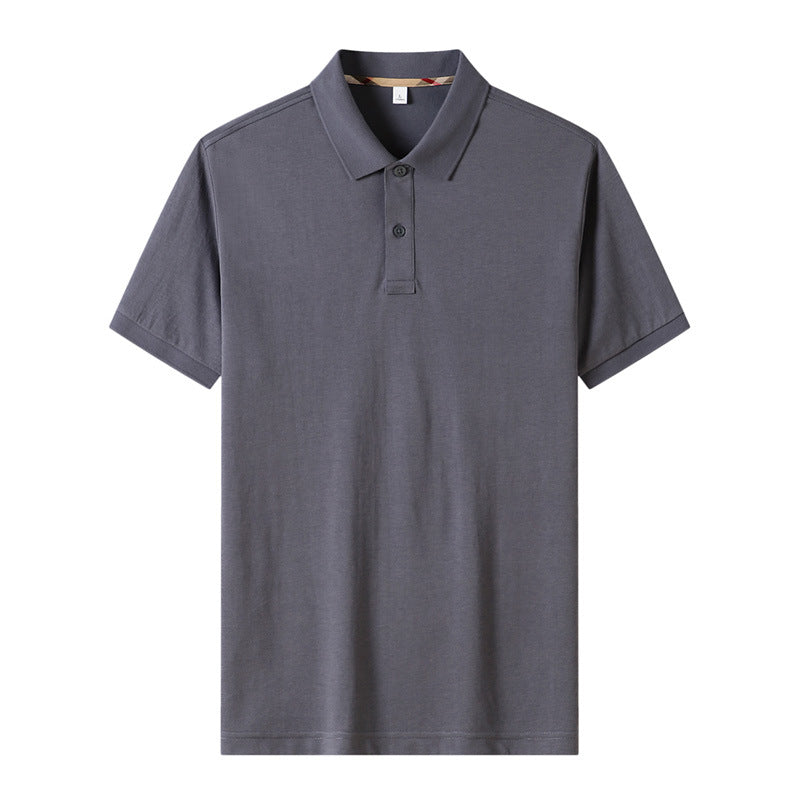 【客製化團體服】蠶絲POLO衫