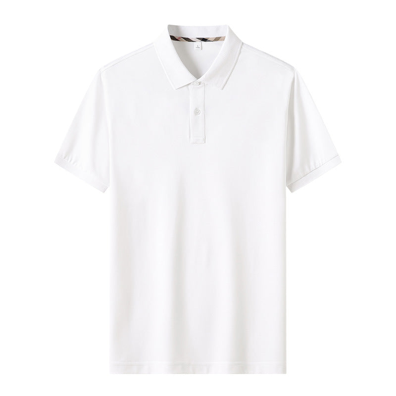 【客製化團體服】蠶絲POLO衫