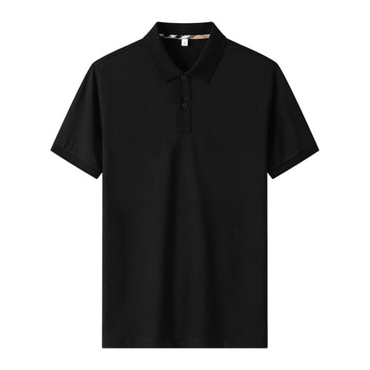 【客製化團體服】蠶絲POLO衫