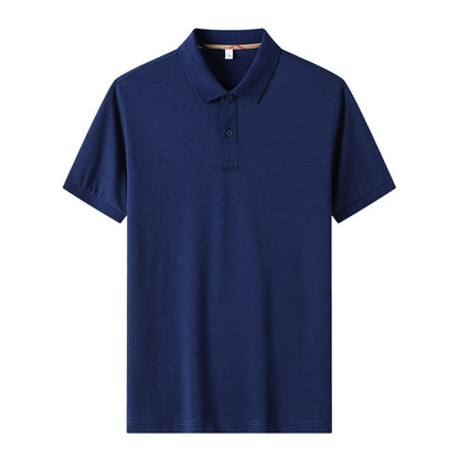 【客製化團體服】蠶絲POLO衫