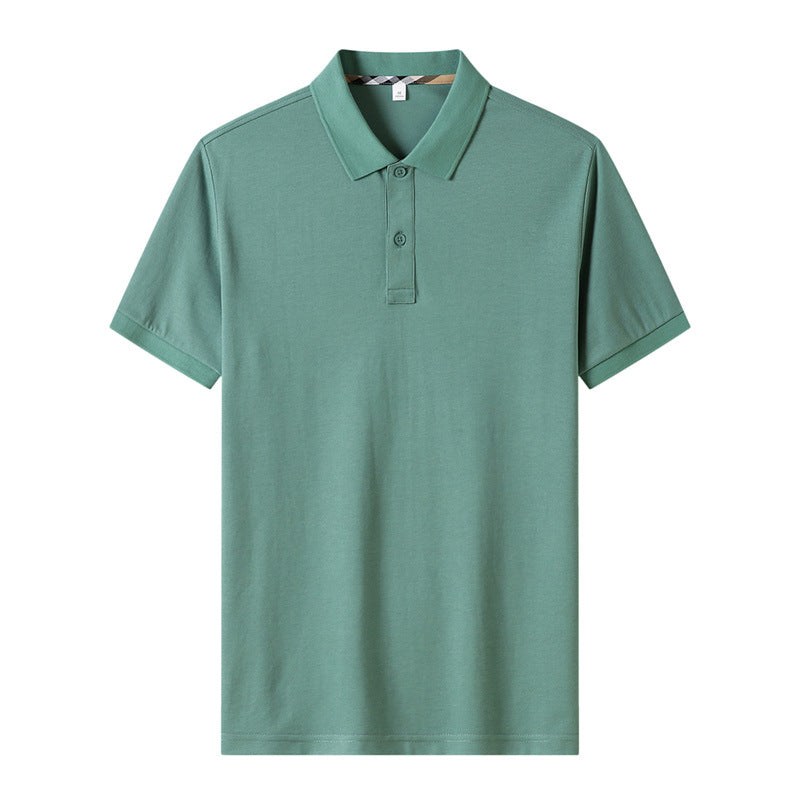 【客製化團體服】蠶絲POLO衫