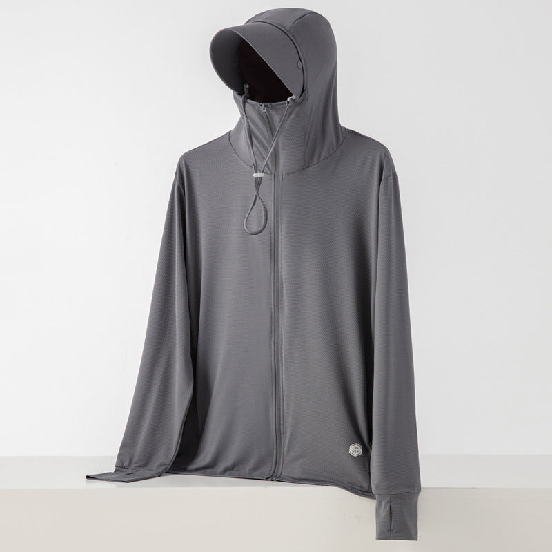 【客製化團體服】連帽薄款防曬外套 | 團體制服訂製
