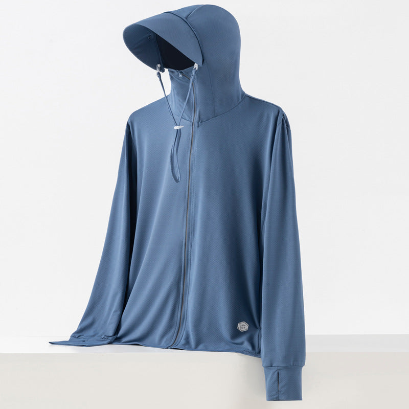 【客製化團體服】連帽薄款防曬外套 | 團體制服訂製