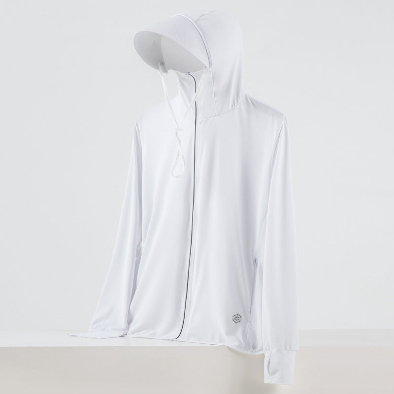 【客製化團體服】連帽薄款防曬外套 | 團體制服訂製
