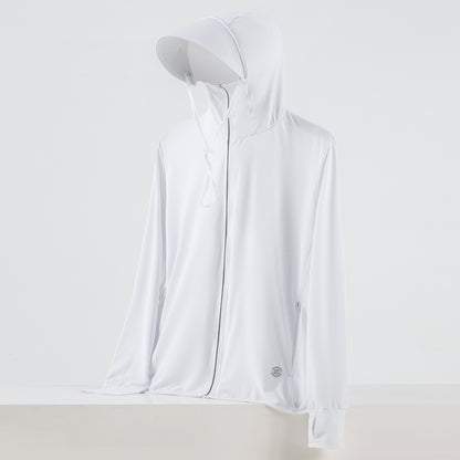 【客製化團體服】連帽薄款防曬外套 | 團體制服訂製