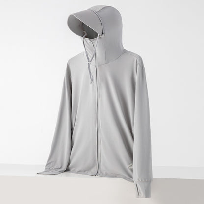 【客製化團體服】連帽薄款防曬外套 | 團體制服訂製
