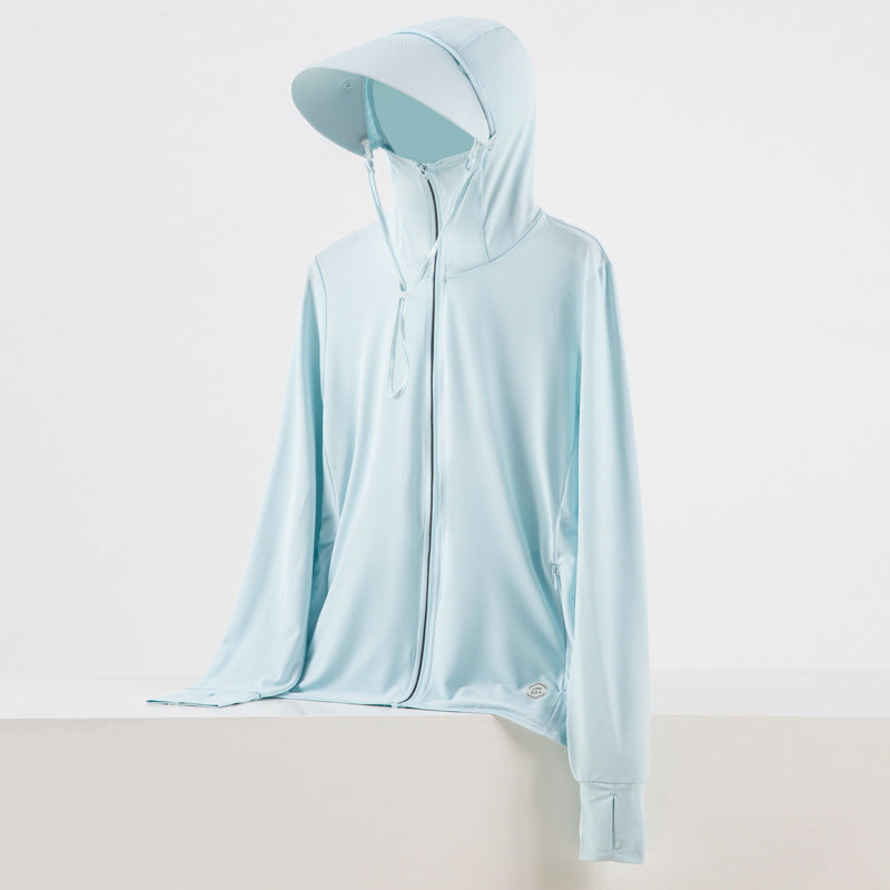 【客製化團體服】連帽薄款防曬外套 | 團體制服訂製