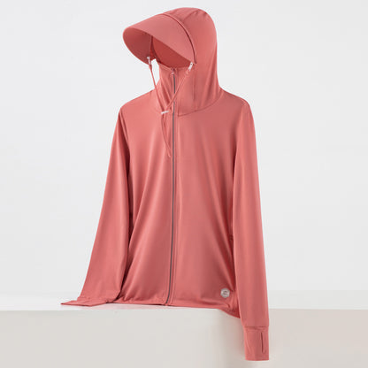 【客製化團體服】連帽薄款防曬外套 | 團體制服訂製