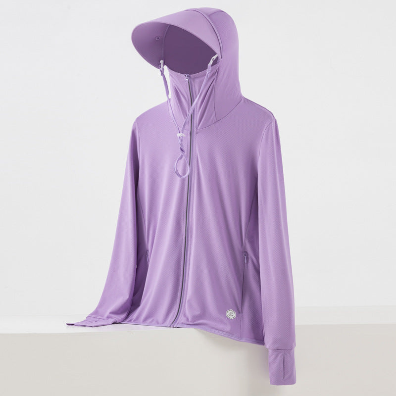 【客製化團體服】連帽薄款防曬外套 | 團體制服訂製