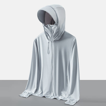 【客製化團體服】連帽薄款防曬外套 | 團體制服訂製