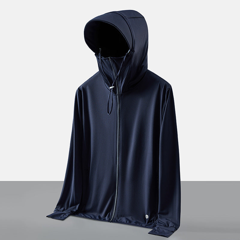 【客製化團體服】連帽薄款防曬外套 | 團體制服訂製