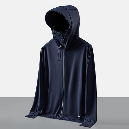 【客製化團體服】連帽薄款防曬外套 | 團體制服訂製