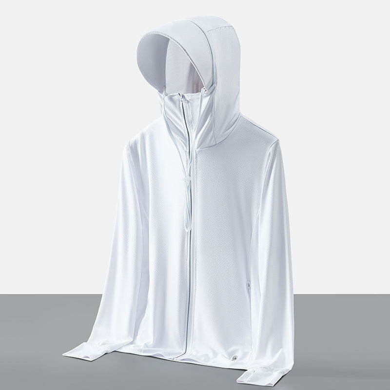 【客製化團體服】連帽薄款防曬外套 | 團體制服訂製
