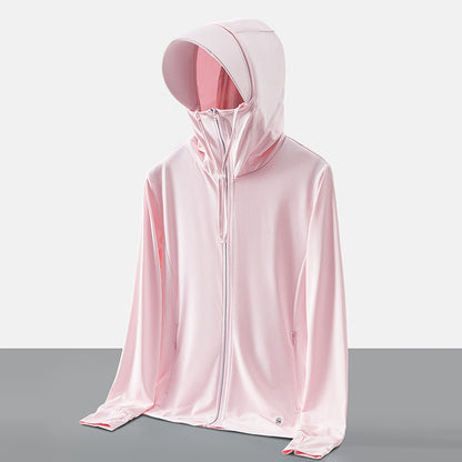 【客製化團體服】連帽薄款防曬外套 | 團體制服訂製