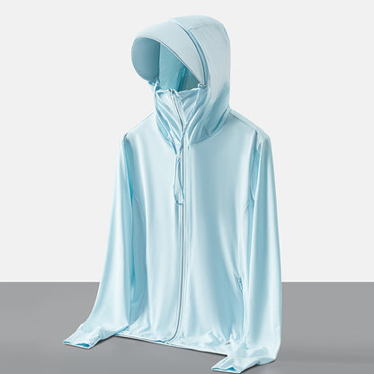 【客製化團體服】連帽薄款防曬外套 | 團體制服訂製