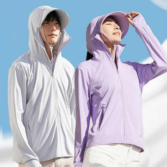 【客製化團體服】連帽薄款防曬外套 | 團體制服訂製