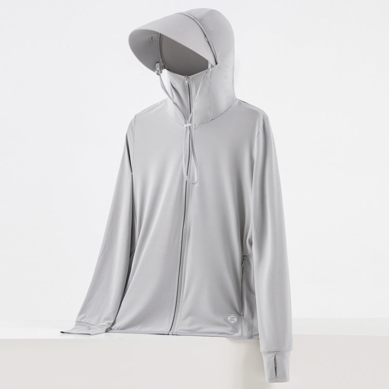 【客製化團體服】連帽薄款防曬外套 | 團體制服訂製