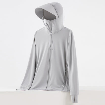 【客製化團體服】連帽薄款防曬外套 | 團體制服訂製